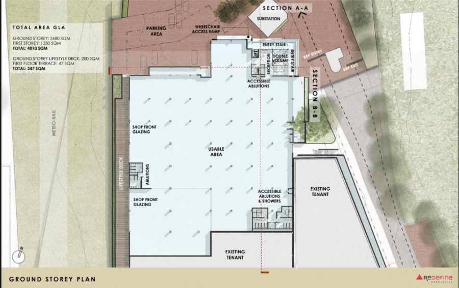 To Let commercial Property for Rent in Observatory Western Cape